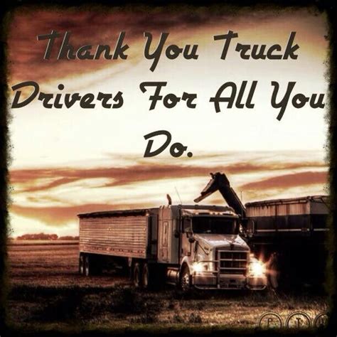 Thank you, pro truck drivers for your hard work and sacrifices all year long… | Truck driver ...