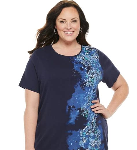 Kohl's | Plus Size Women's Clothing from $3.90!