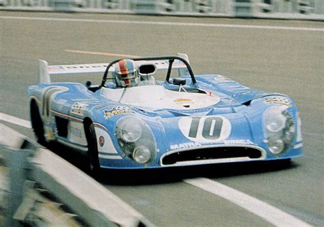 1972 Matra MS670 Image