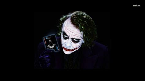 Joker Wallpapers Dark Knight - Wallpaper Cave