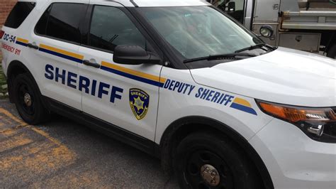 Some Dutchess County Sheriff's Office divisions to close during upcoming move