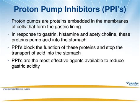 Appropriate Use of Proton Pump Inhibitors