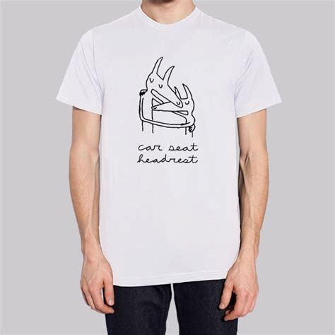 Car Seat Headrest Merch Hoodie Cheap | Made Printed