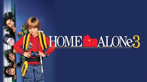 Download Movie Home Alone 3 HD Wallpaper