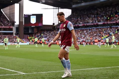 Aston Villa star Matty Cash responds to injury worry during Man City clash - Birmingham Live