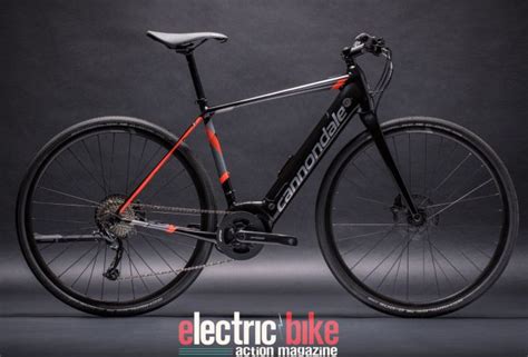 Cannondale Announces 2 New E-bikes - Electric Bike Action