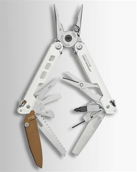 Cutting-edge Leatherman multitool sells out faster than it flips open