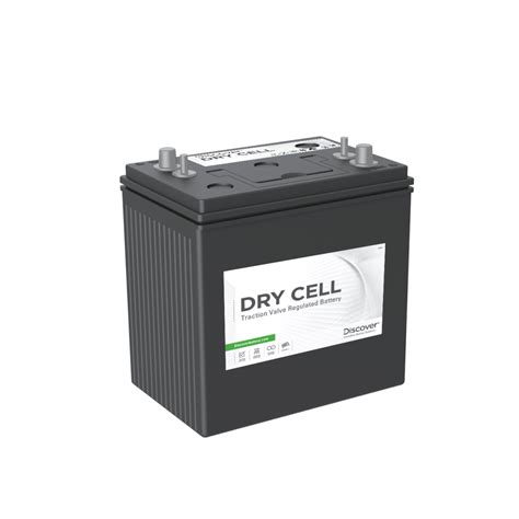 Discover 6 Volt AGM Dry Cell Deep Cycle Battery | Poco Marine | Vancouver