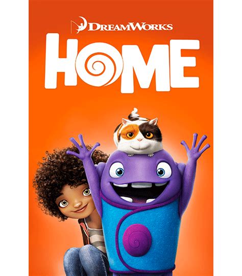 Home 2022 Film Dreamworks