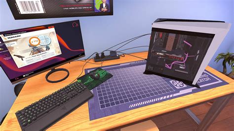 电脑装机模拟器/PC Building Simulator - 猫咪电玩游戏仓库