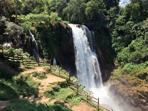 Honduras: Delving into Pulhapanzak Waterfall - The Wanderlust Effect