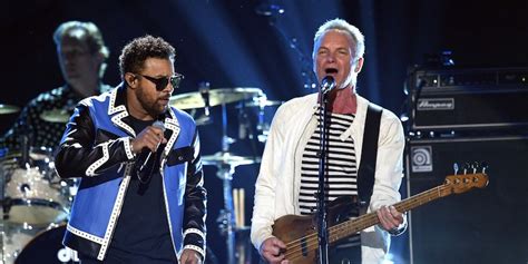 Shaggy and Sting "44/876" Win 2019 Grammy Award For Best Reggae Album ...