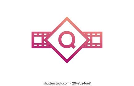 197 Q Film Stock Vectors, Images & Vector Art | Shutterstock