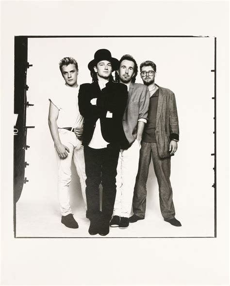 U2 -Live Aid. 1985. David Bailey. | David bailey, Live aid, David