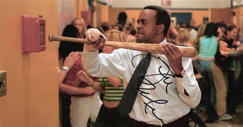 Rob the Autograph Geek: Tim Meadows - Mean Girls