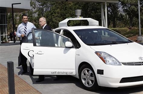 DMV Clears Waymo Driverless Cars in 5 Cities