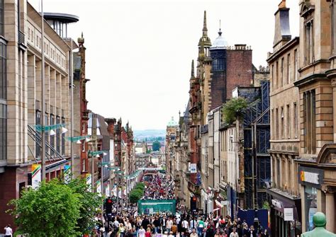 The 5 Best Buchanan Street Tours & Tickets 2021 - Glasgow | Viator