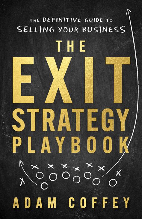 The Exit-Strategy Playbook | Lioncrest Publishing