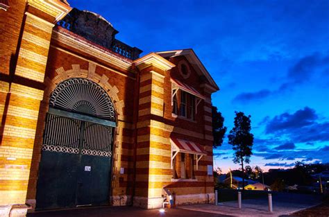 Boggo Road Gaol Ghost Tour | Rydges South Bank Brisbane