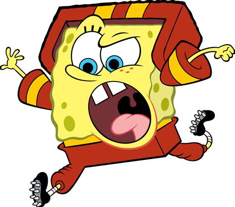 SpongeBob FootBall-removebg-preview.PNG by polexlim on DeviantArt