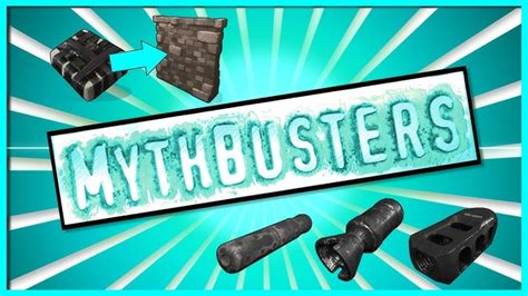 Mythbusters Logo Vector