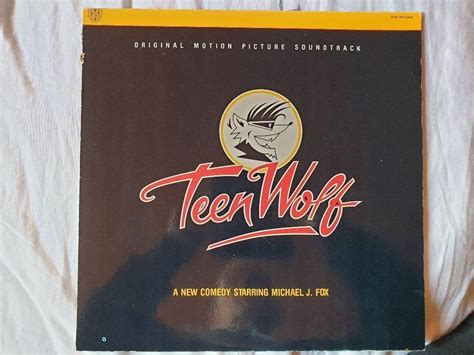 Various – Teen Wolf (Original Motion Picture Soundtrack) | Kaufen auf Ricardo