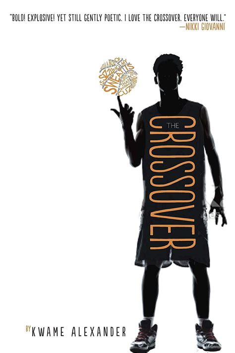 Review: The Crossover by Kwame Alexander, Guest Post by Allie of In Bed ...