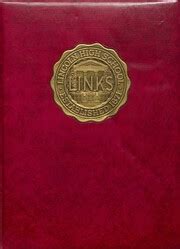 Lincoln High School - Links Yearbook (Lincoln, NE), Covers 1 - 15