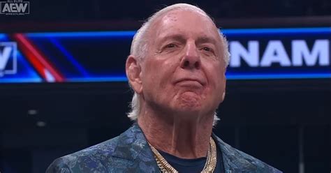 Ric Flair warns former WWE champion after AEW debut: "We’re Going To ...