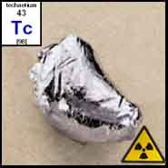 Technetium @ Periodic Table of Chemical Elements