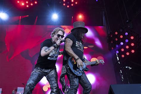 See Photos From Guns N' Roses' 2023 North American Tour Kickoff