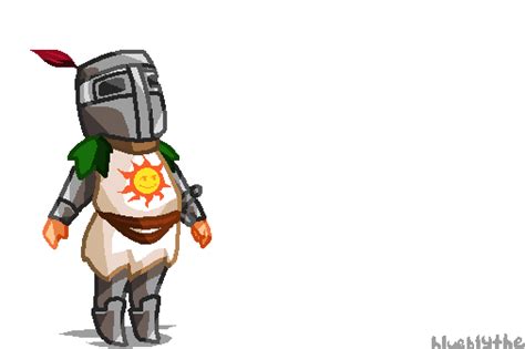 Praise The Sun Gif by BlueBlythe on DeviantArt