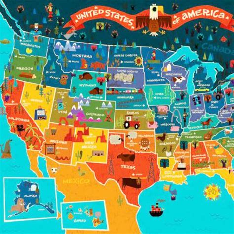 Visit all 50 US STATES