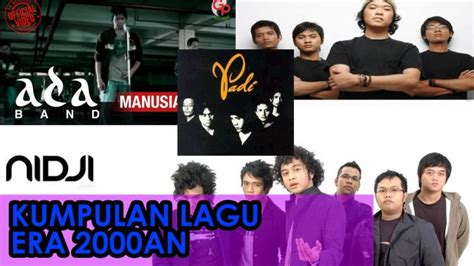 Kumpulan Lagu di Era Tahun 2000-an yang Paling Populer Sampai Sekarang ...