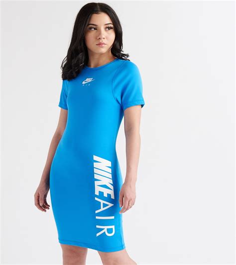 Nike Air Dress Shirt (Blue) - AR3288-435 | Jimmy Jazz | Sport dress ...