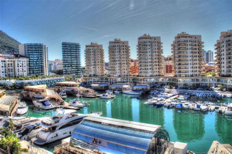 Sunborn Super Yacht Hotel Review (Gibraltar) – The Five Foot Traveler