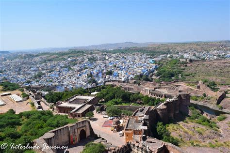 Mehrangarh Fort- A Cultural and Architectural Extravaganza - Interlude Journey