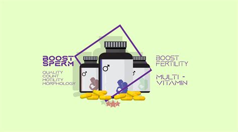 5 Best Male Fertility Supplements | Pills + Vitamins (2022)