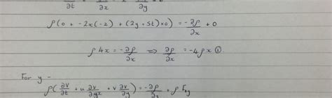 Euler’s Equation | Fluid Dynamics