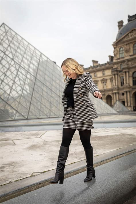 What to Wear to Paris in Winter - wit & whimsy