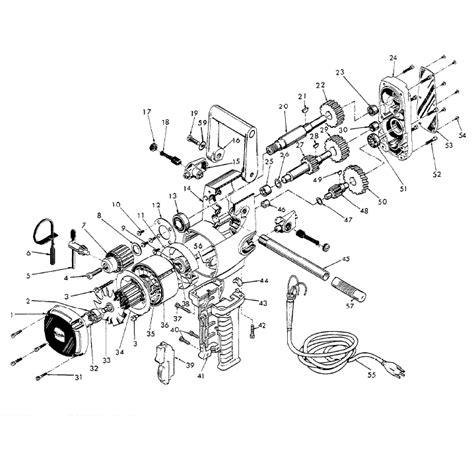 Milwaukee Drill Wiring Diagram - 4K Wallpapers Review