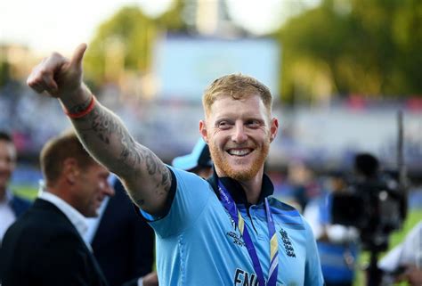 Ben Stokes Rubbishes “Redemption” Talks after the World Cup Heroics