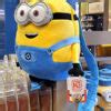 Despicable ME Minions Universal Studios Parks Plush Squish Minion Otto ...