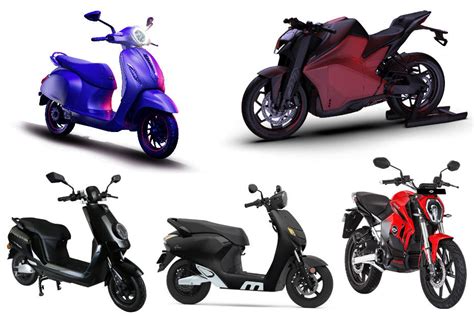 Top 5 Electric Bike Brands Launched In India | BikeDekho