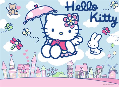 Hello Kitty - Sanrio Photo (39241603) - Fanpop