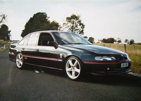 1996 Holden VS SS COMMODORE - PazNova - Shannons Club