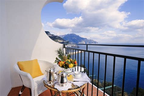 Santa Caterina Hotel, Italy — Room + Wild