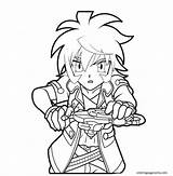 Beyblade Burst 7 Coloring Page  Free Printable Pages sketch template