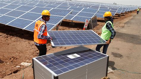 Solar power is the only answer to Africa's electricity problem — Quartz ...