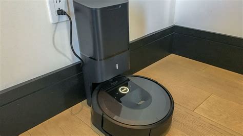 iRobot Roomba i7+ review | TechRadar